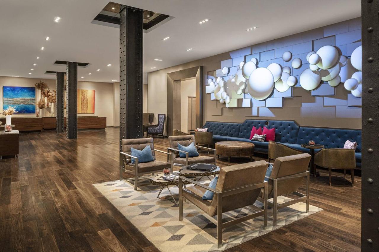 Jw Marriott Houston Downtown Exterior foto