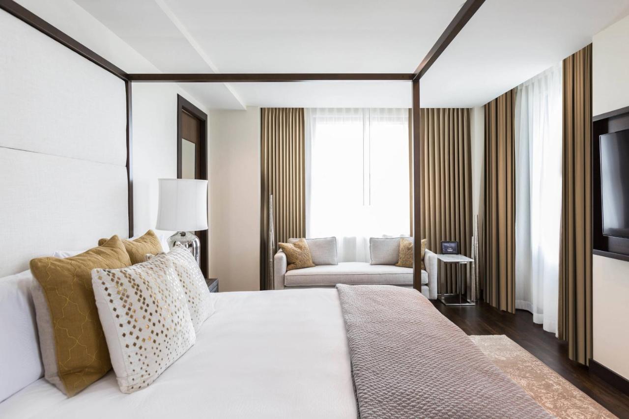 Jw Marriott Houston Downtown Exterior foto