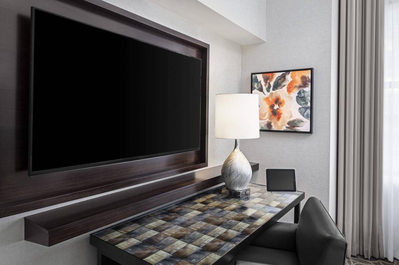 Jw Marriott Houston Downtown Exterior foto