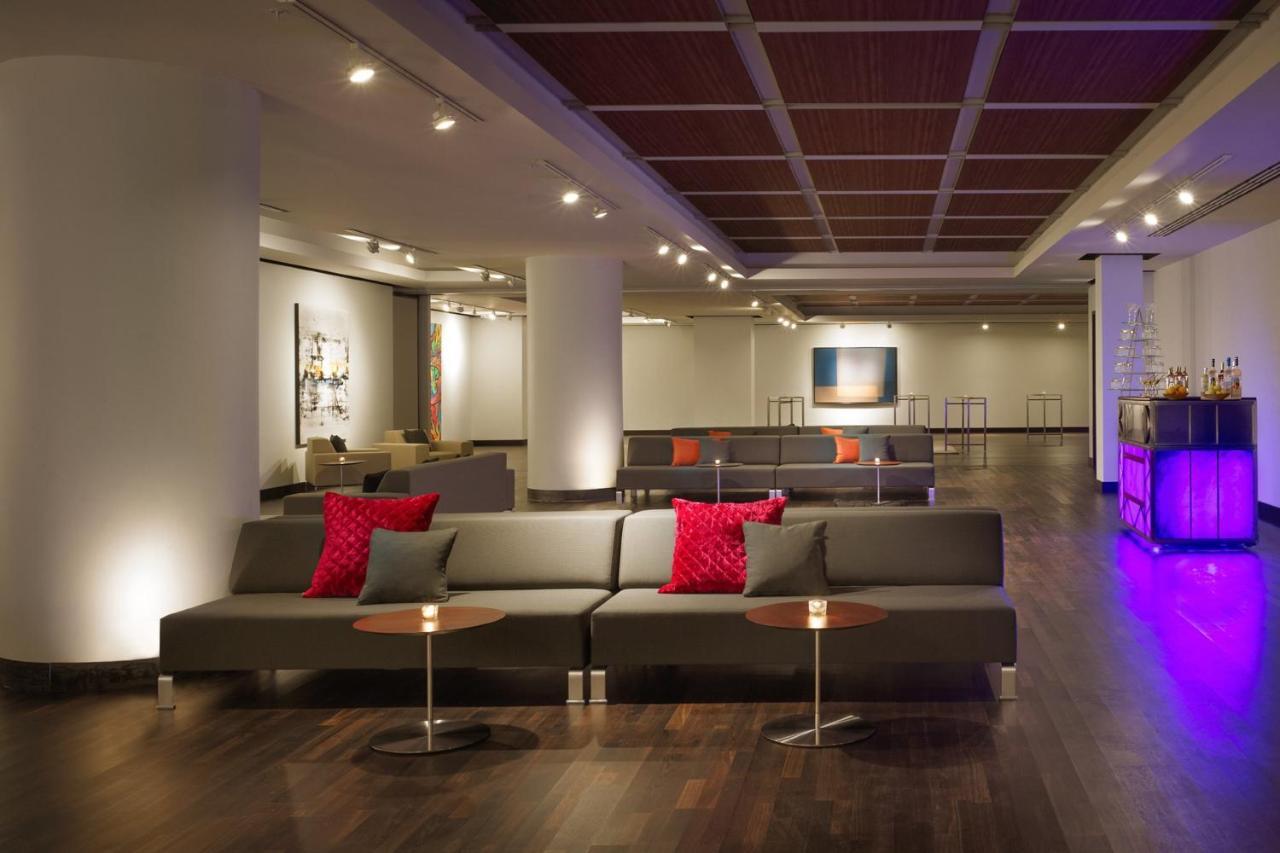 Jw Marriott Houston Downtown Exterior foto