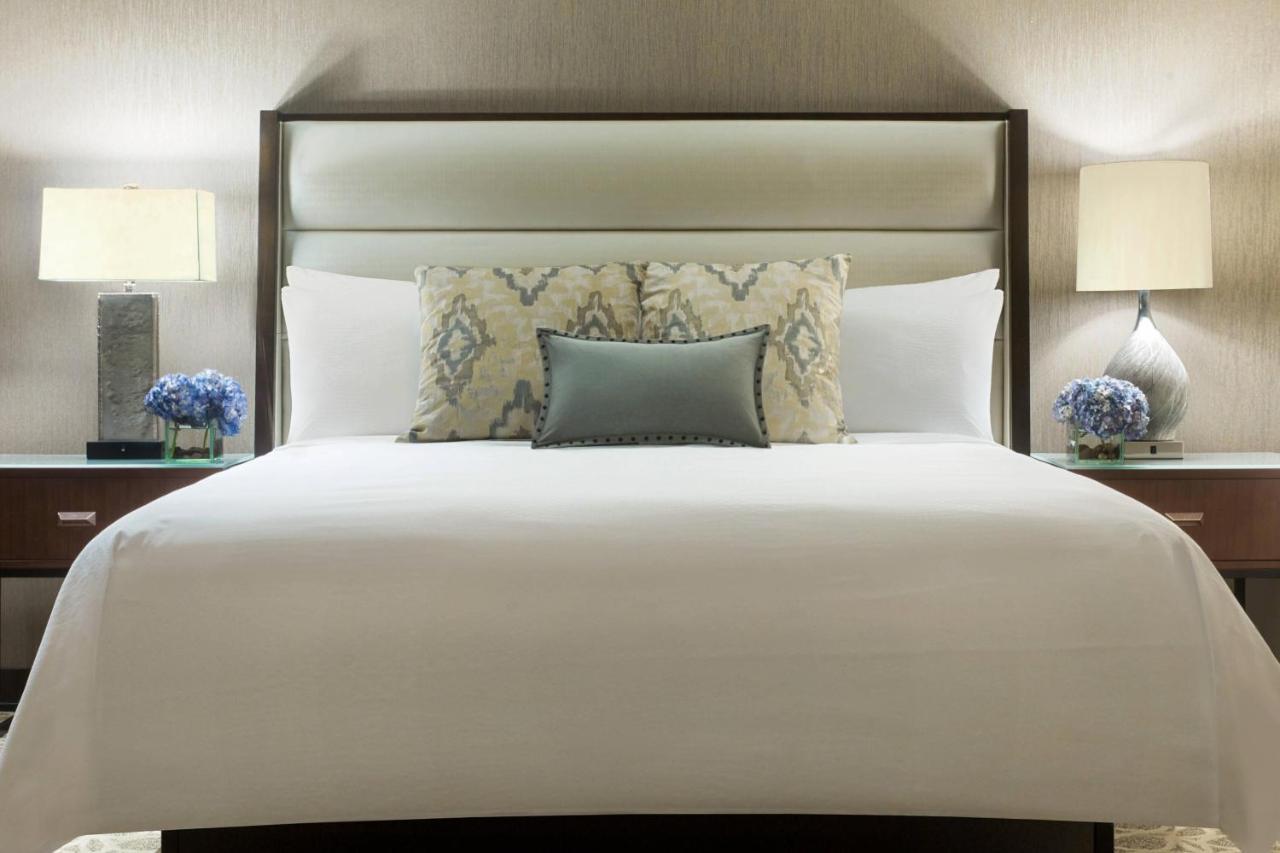 Jw Marriott Houston Downtown Exterior foto