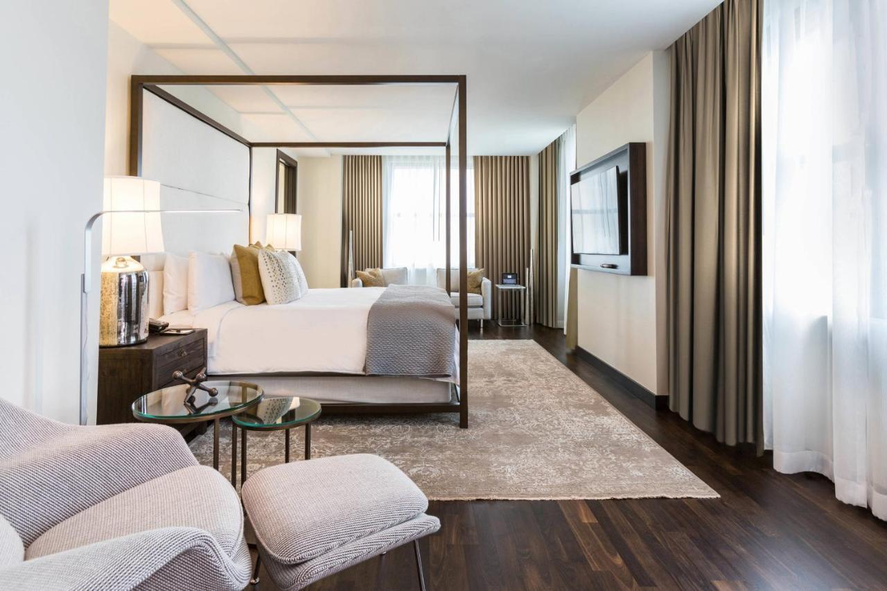 Jw Marriott Houston Downtown Exterior foto