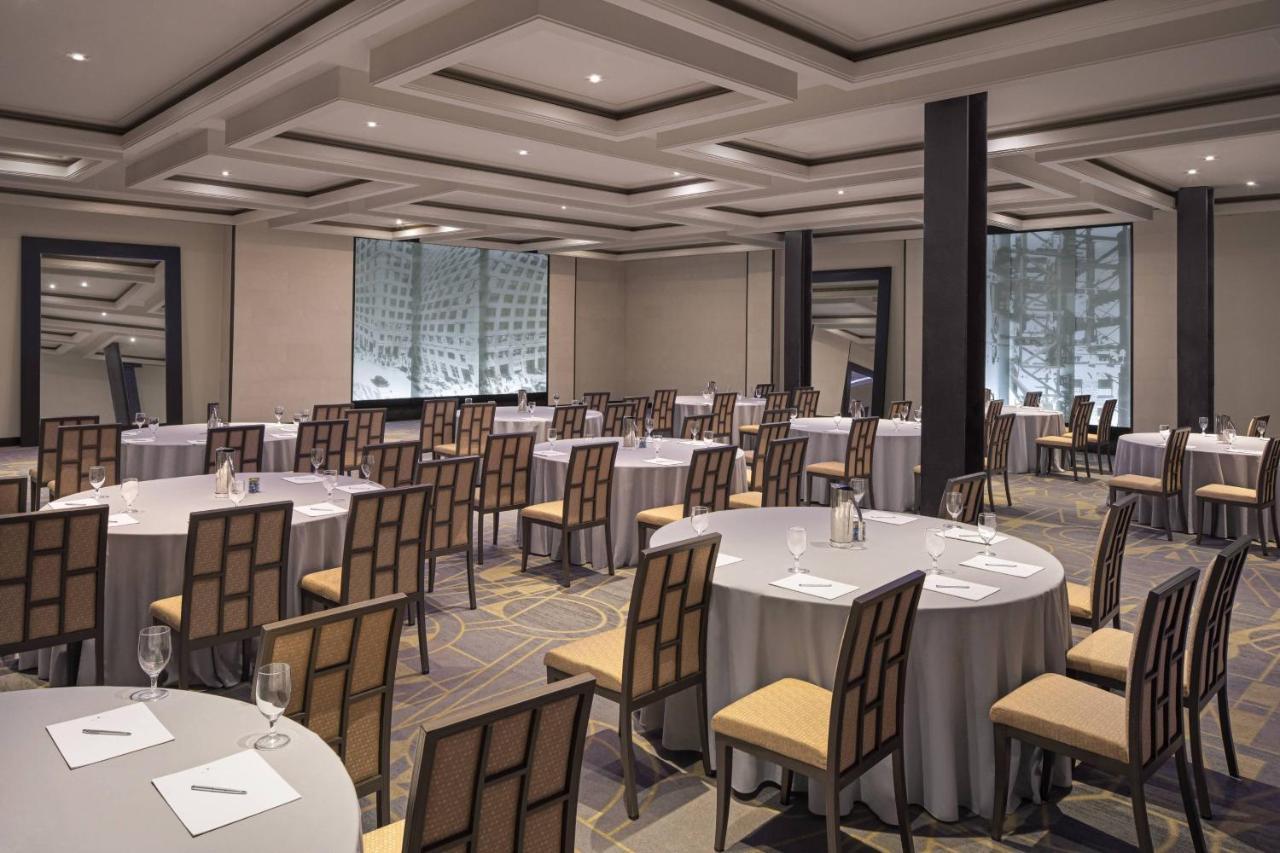 Jw Marriott Houston Downtown Exterior foto