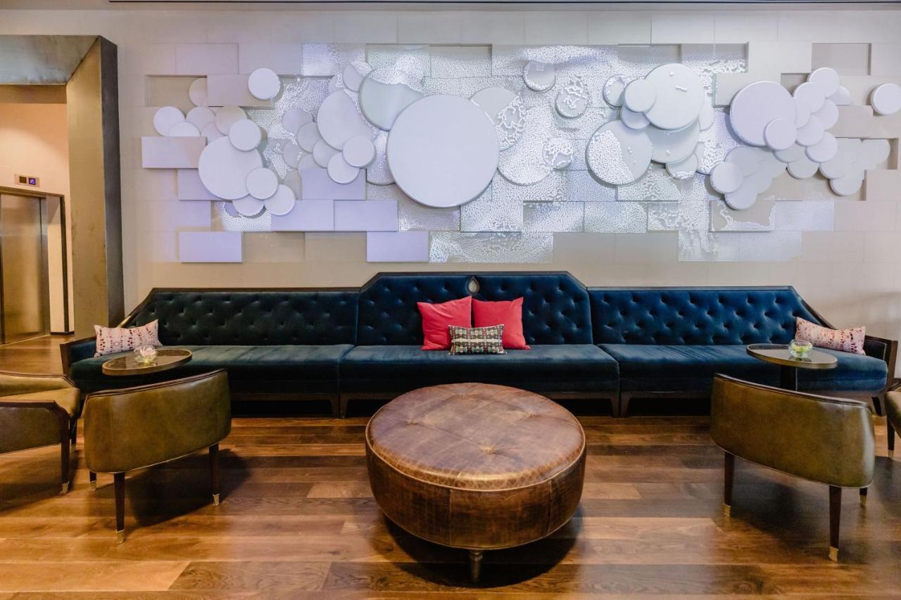 Jw Marriott Houston Downtown Exterior foto