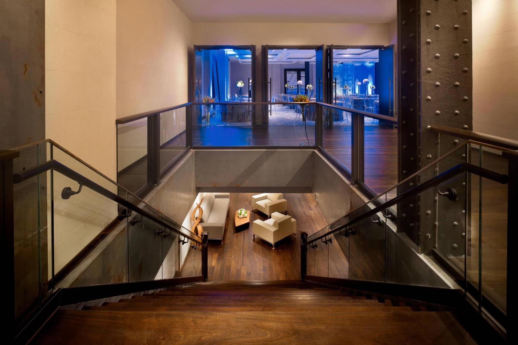 Jw Marriott Houston Downtown Exterior foto
