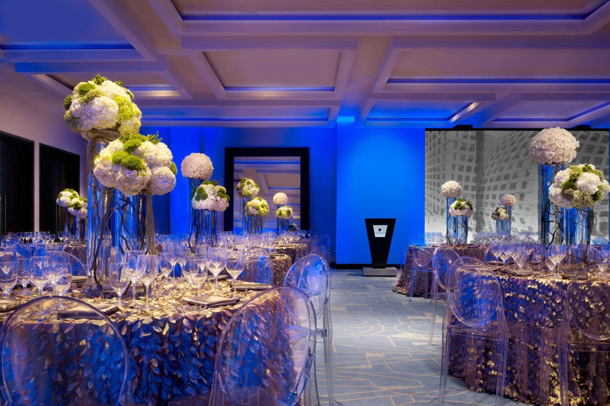 Jw Marriott Houston Downtown Exterior foto